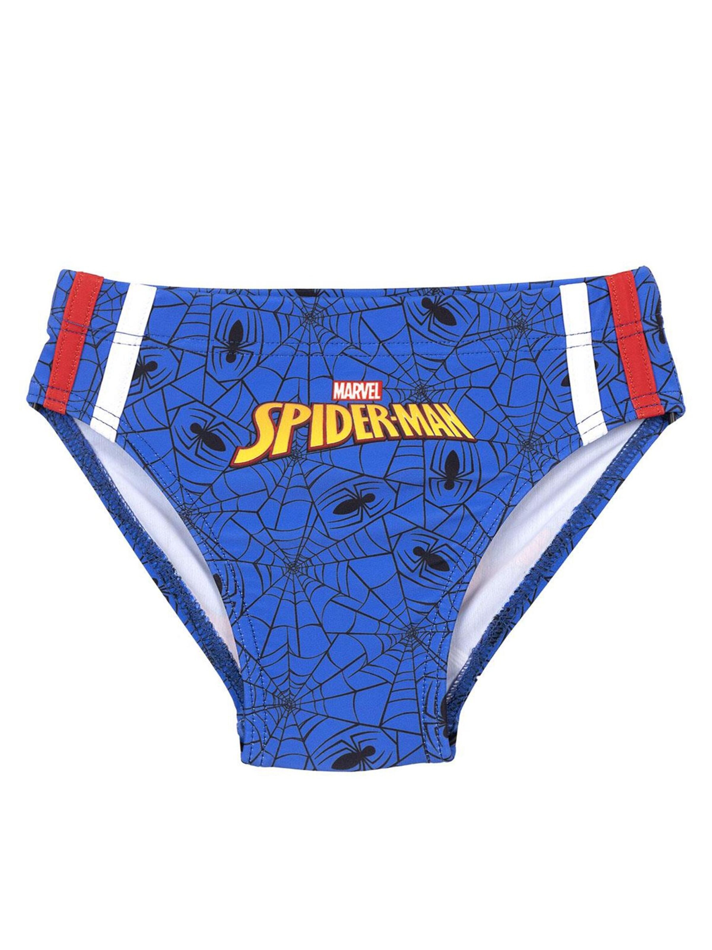 Sous-vêtements 'Badehose Spiderman' DISNEY en bleu