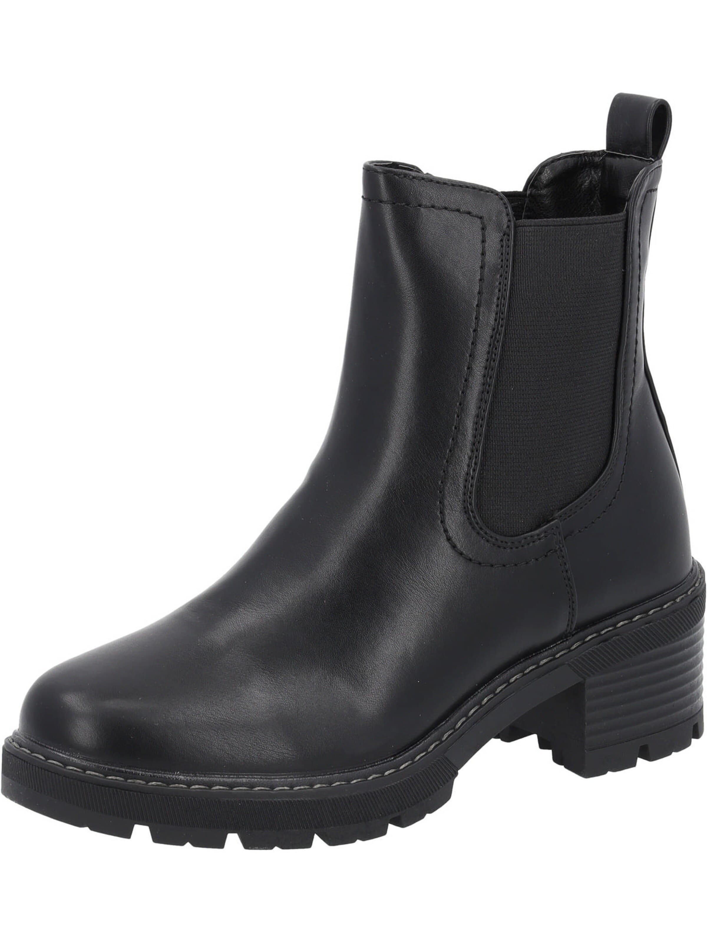Palado Boots 'Palado Olasta'‌‌‌‌‌‌‌‌ in Schwarz: Vorderseite