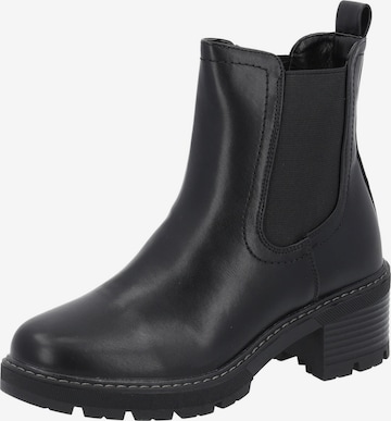 Palado Boots 'Palado Olasta' in Black: front