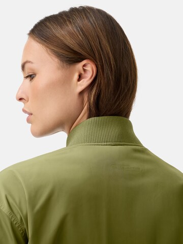 CAMEL ACTIVE Between-Season Jacket in Green