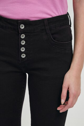 Skinny Jeans 'KAILY' di b.young in nero