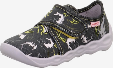 Pantoufle 'BUBBLE' SUPERFIT en gris : devant
