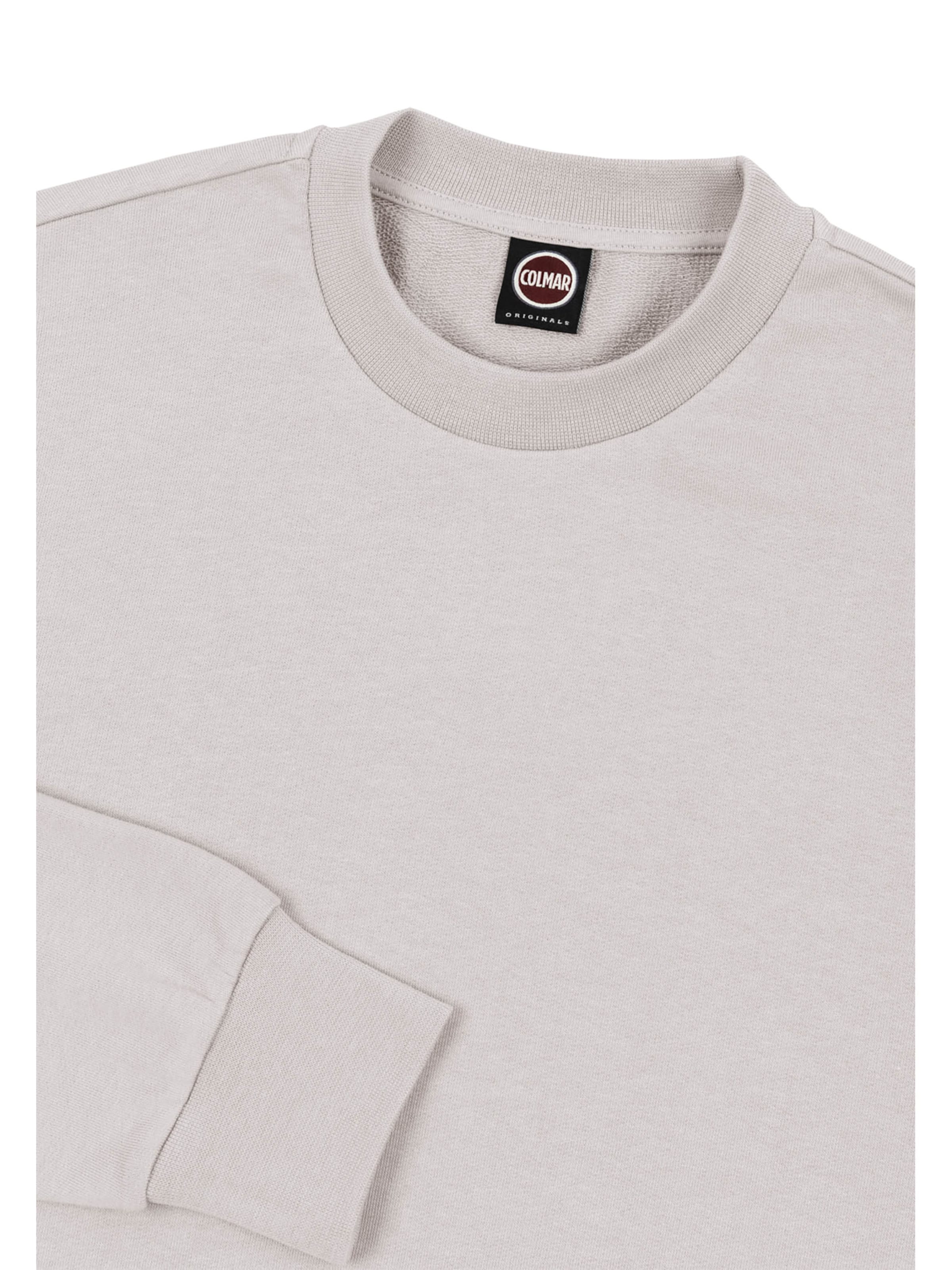 Sweat-shirt Colmar en beige