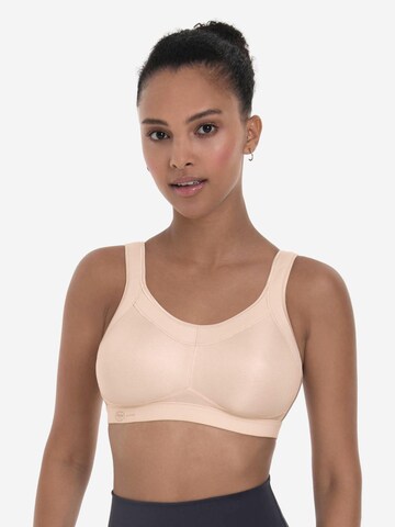 ANITA Minimiser Bra in Pink