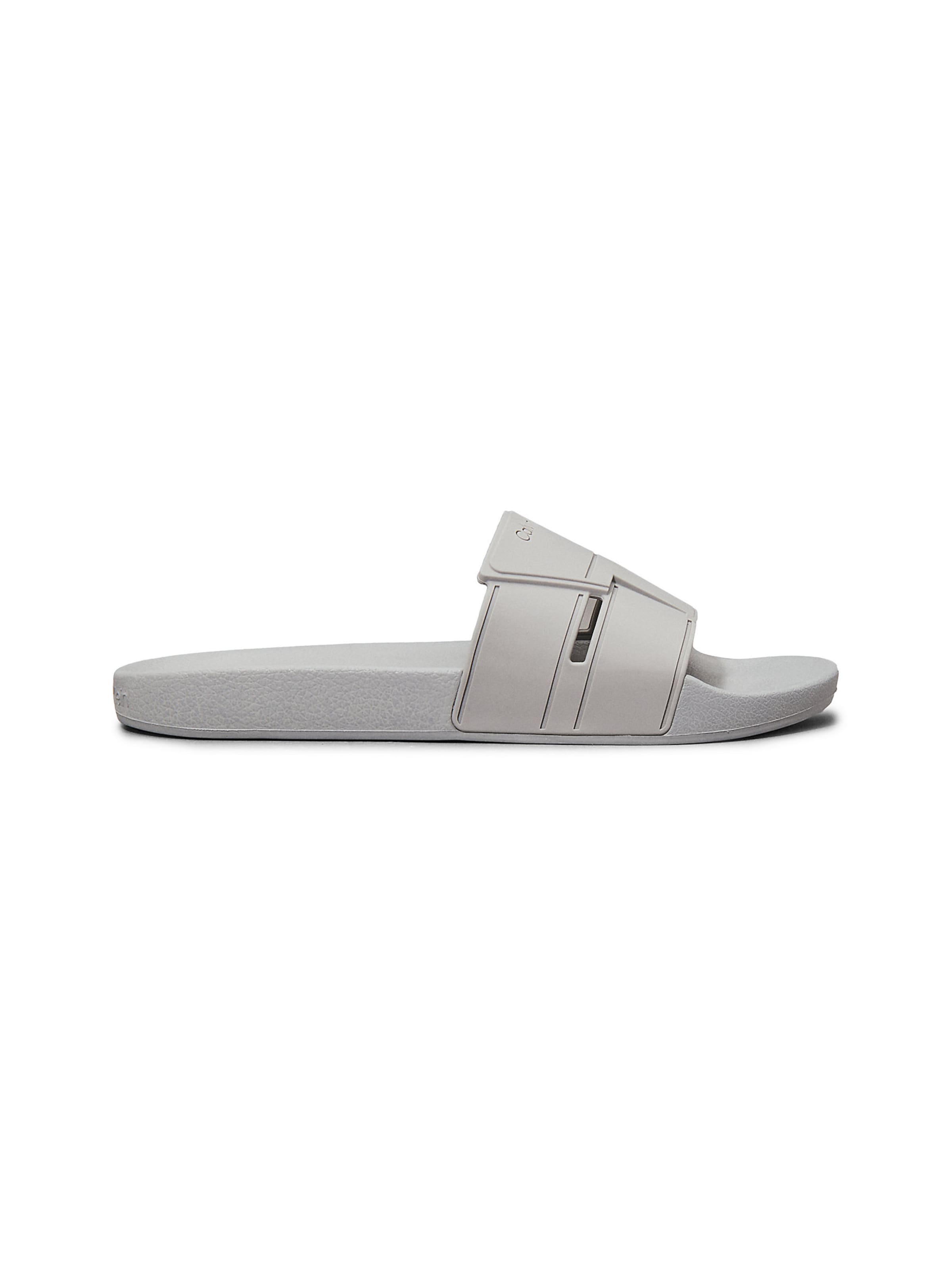 Calvin Klein Mules in Grey