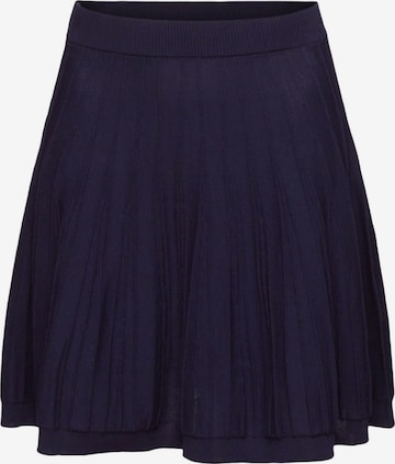 ESPRIT Skirt in Blue: front