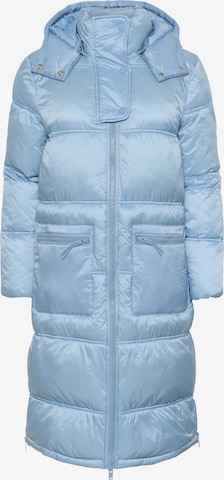 Manteau d’hiver 'SZ Frances' SAINT TROPEZ en bleu : devant