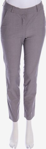 Angela Davis Pants in XS-S in Grey: front