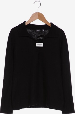 Adagio Sweater & Cardigan in M in Black: front