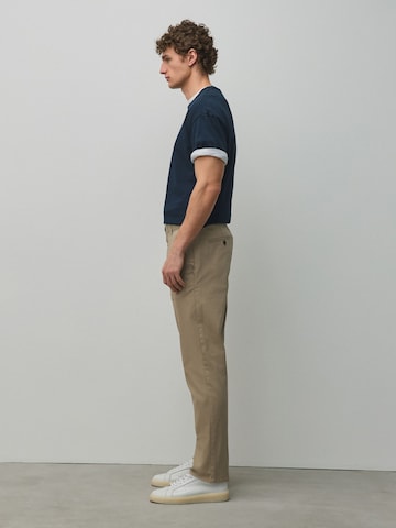 Slimfit Pantaloni chino di Next in grigio
