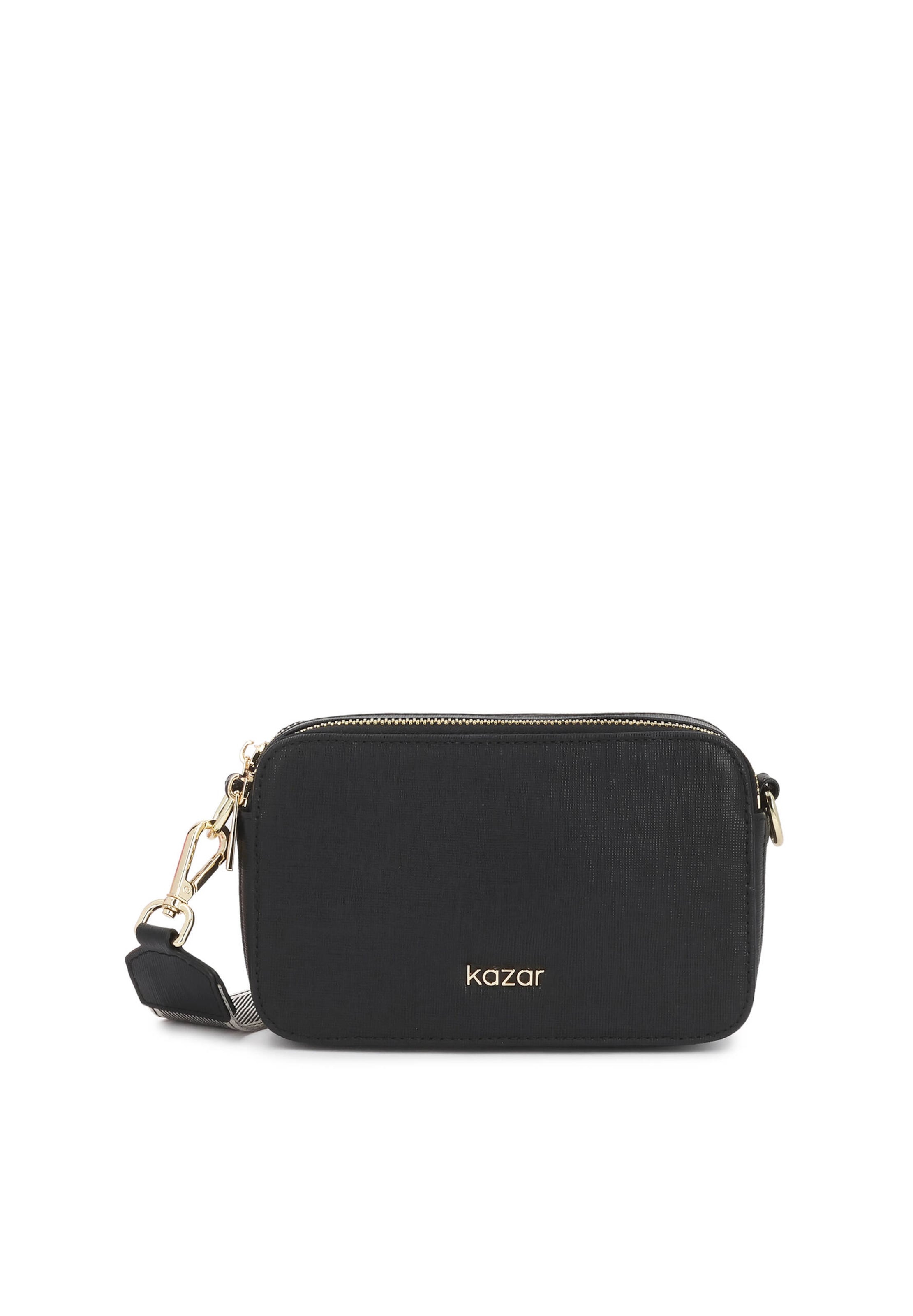 Kazar Torba preko ramena u crna, Pregled proizvoda