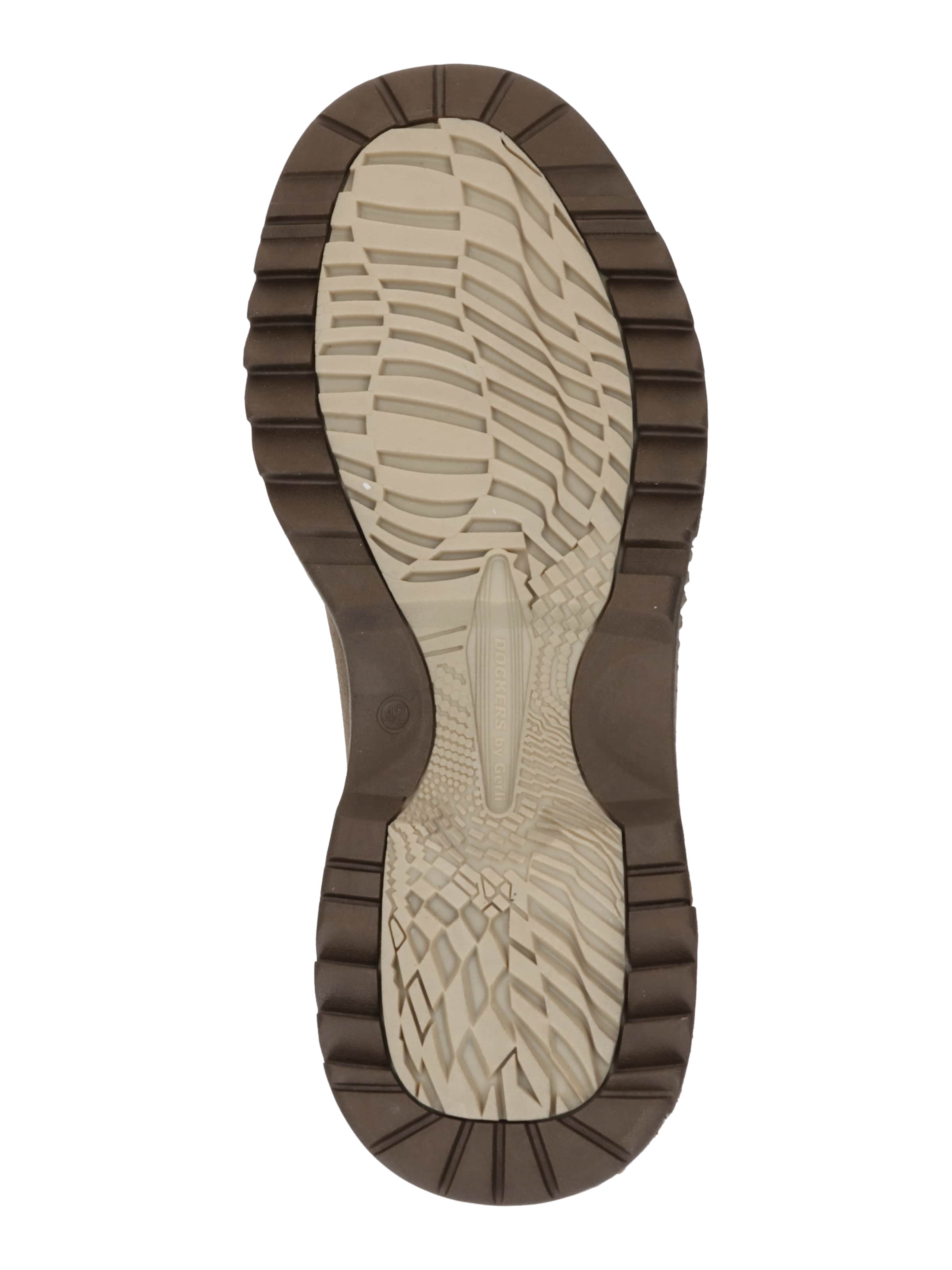 Dockers by Gerli Lace-up boots in Grey