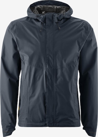 GONSO Athletic Jacket 'Save' in Grey: front