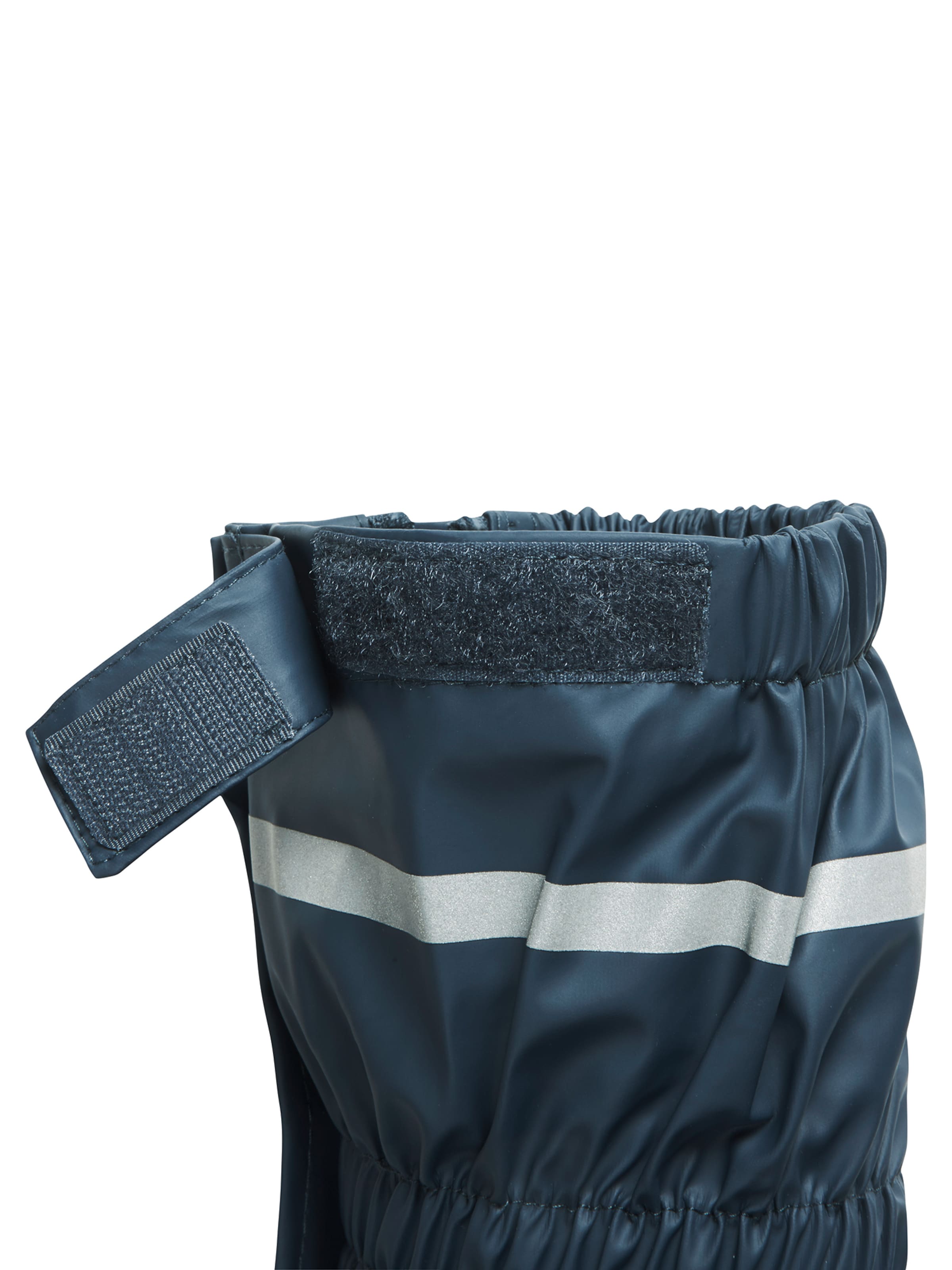 PLAYSHOES Rubber Boots in Blue