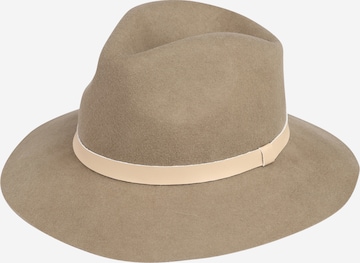 Cappello 'Valentina' di ABOUT YOU x Iconic by Tatiana Kucharova in beige: frontale