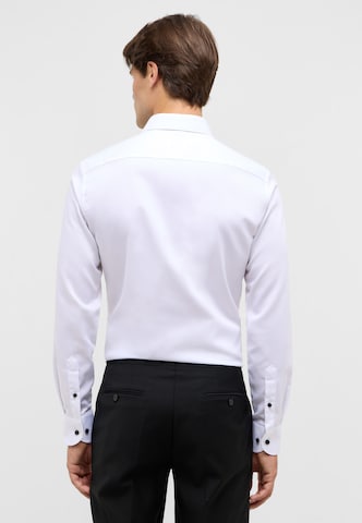 ETERNA Slim fit Business shirt in White