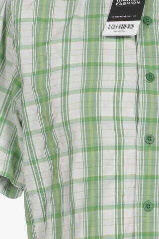 THE NORTH FACE Button Up Shirt in S in Green