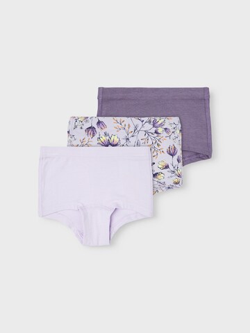 NAME IT Underpants in Purple