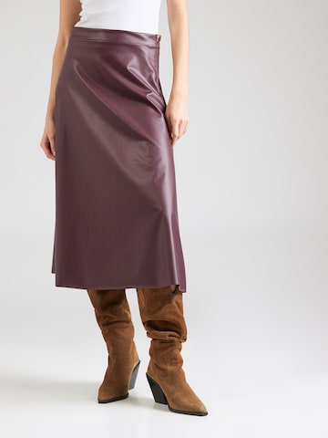 ABOUT YOU Пола 'Sissy' в червено: отпред