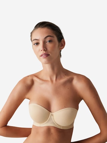 Penti Klasičen Nedrček 'BHs & Bralettes' | bež barva
