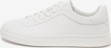 BIG STAR Sneakers laag in Wit: voorkant