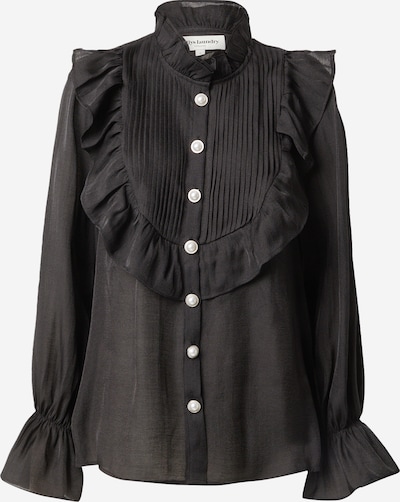 Lollys Laundry Blouse 'Springs' in Black, Item view