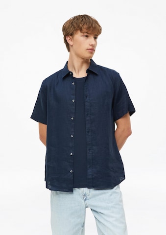 T-Shirt s.Oliver en bleu : devant