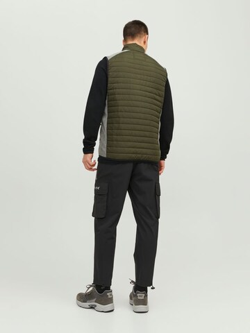 Gilet JACK & JONES en vert