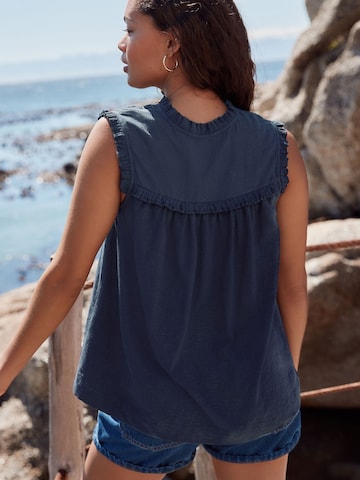 Next Blouse in Blue