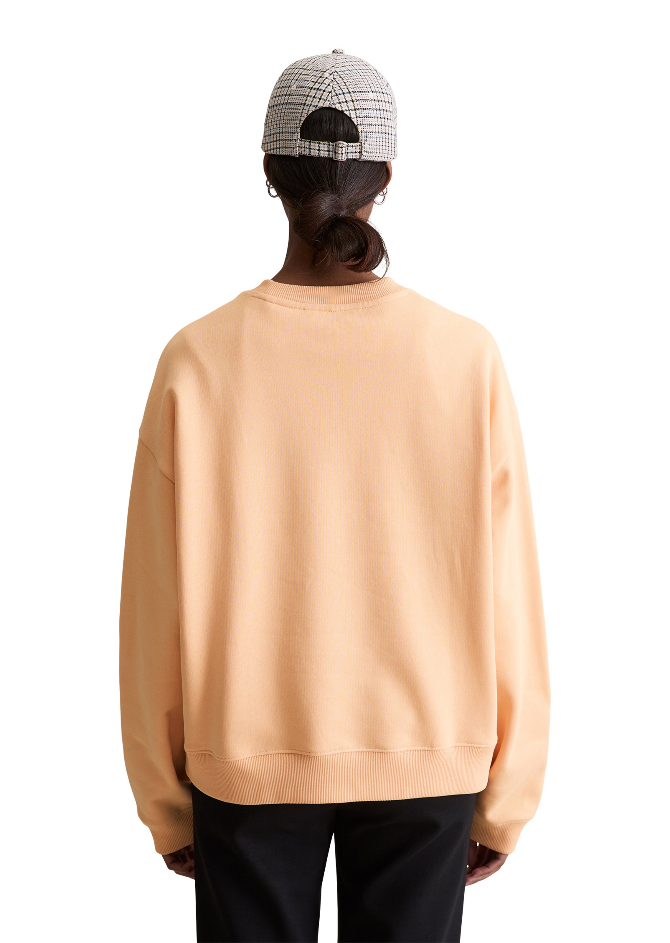 Marc O'Polo DENIM Sweatshirt in Orange