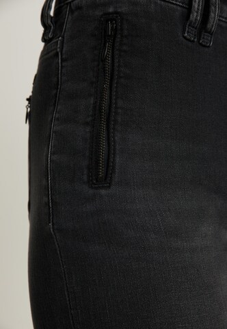 MUSTANG Skinny Jeans ' Mia' in Black