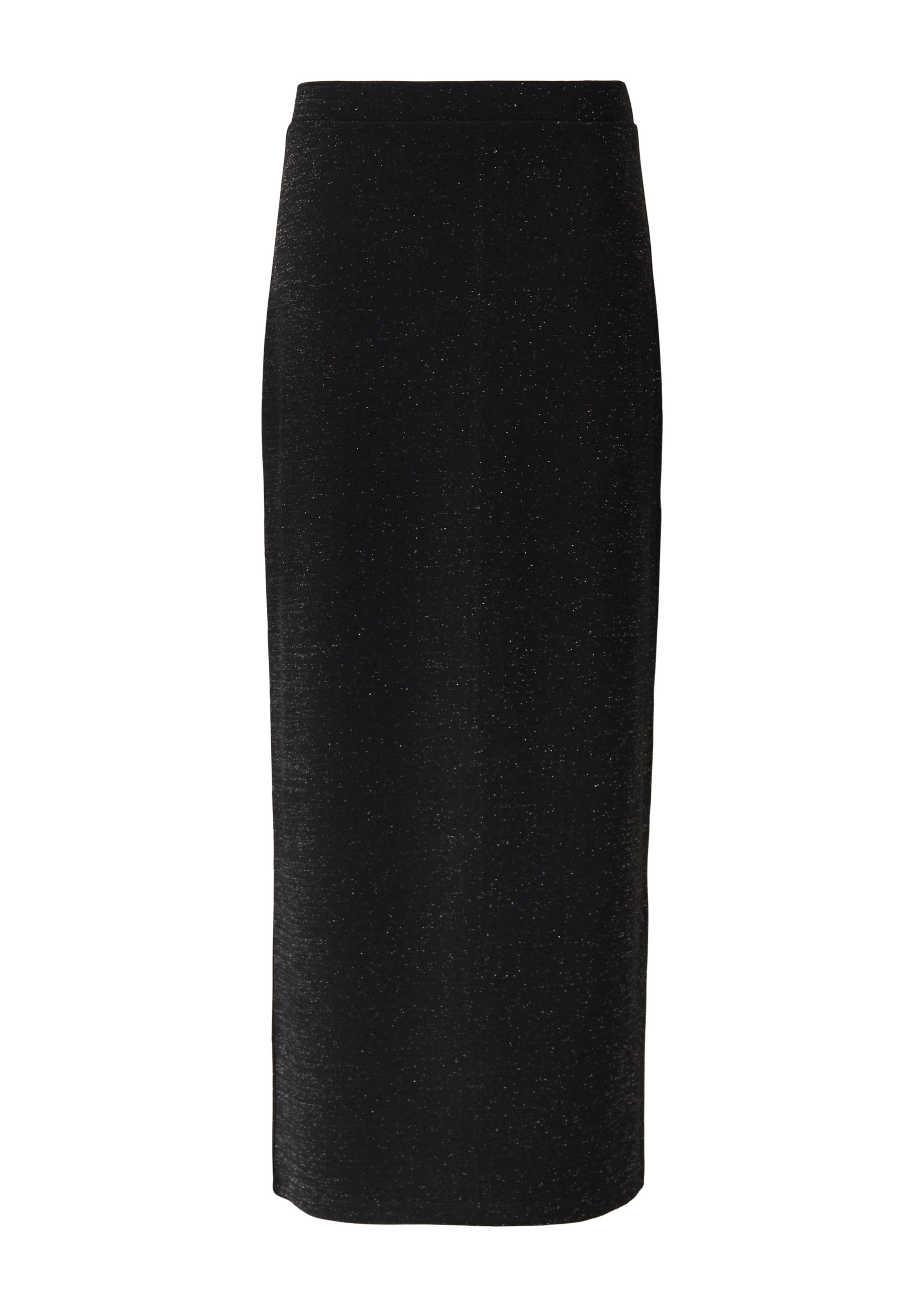 COMMA Rok in Zwart: voorkant