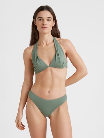 O'NEILL Triangle Bikini Top 'Sao Mix' in Green