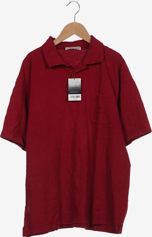 BURLINGTON Shirt in XXXL in Red: front