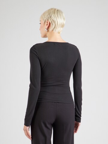 GUESS Shirt 'ZAMA' in Black