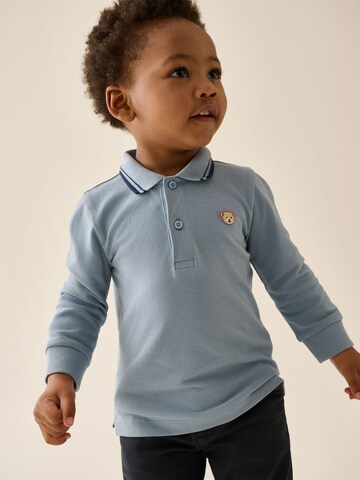 Next - Camisola em azul: frente