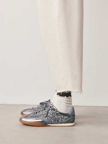 Next Nízke tenisky - Sivá