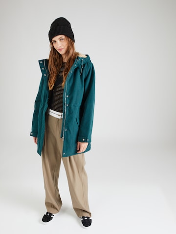 Volcom Performance Jacket 'Less Is More' in Green