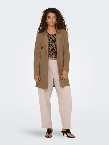 Blazer 'ONLSoho-Mavi' di ONLY in marrone