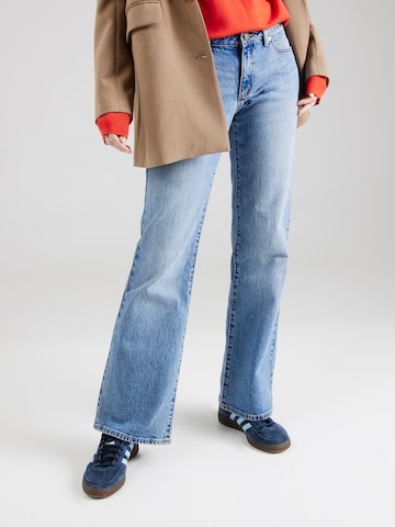 Abrand Bootcut Jeans 'FELICIA' i blå: forside