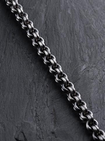 Bracelet 'SEIL' REYTEL en argent