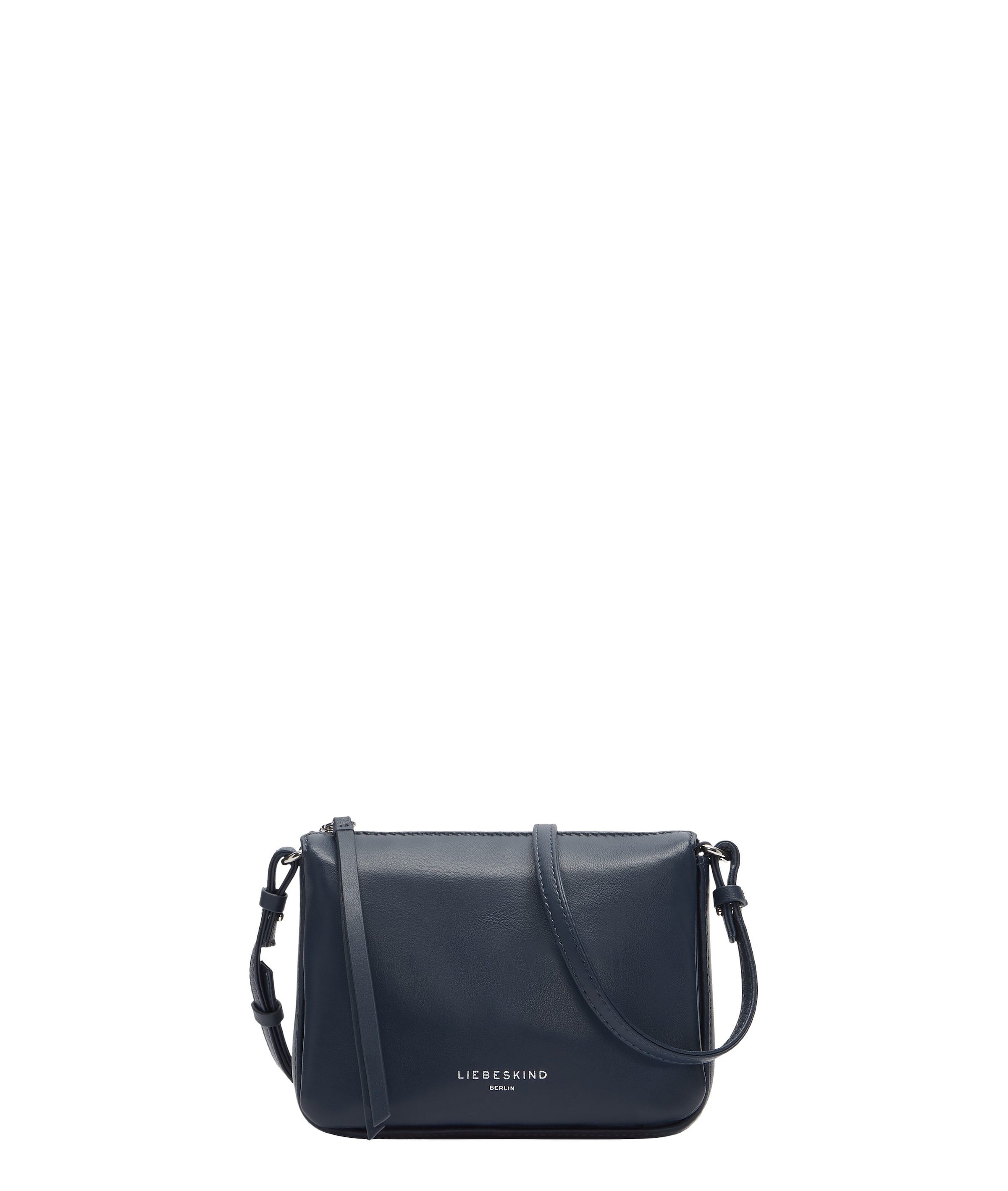 Liebeskind Berlin Sac à bandoulière 'Nina' en bleu marine, Vue avec produit