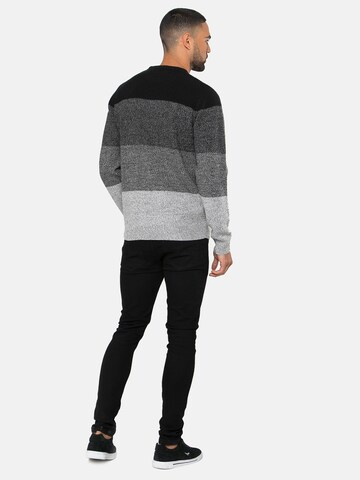 Threadbare Sweater 'Aeron' in Grey