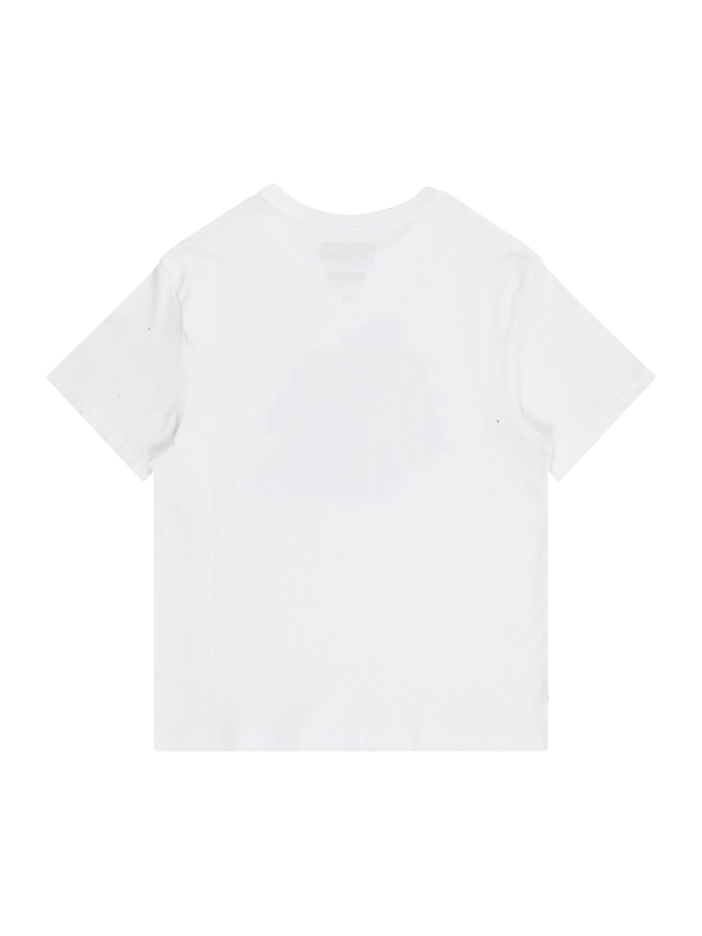 T-Shirt fonctionnel 'TIMBER BREAKTIM' ELEMENT en blanc