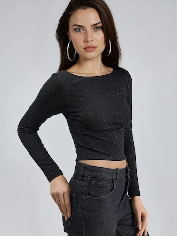 T-shirt Busem en noir