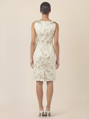 APART Dress in Beige