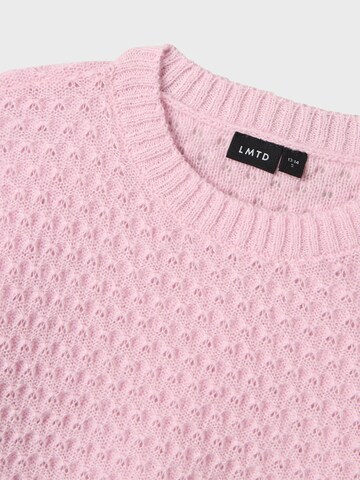 Pull-over NAME IT en rose