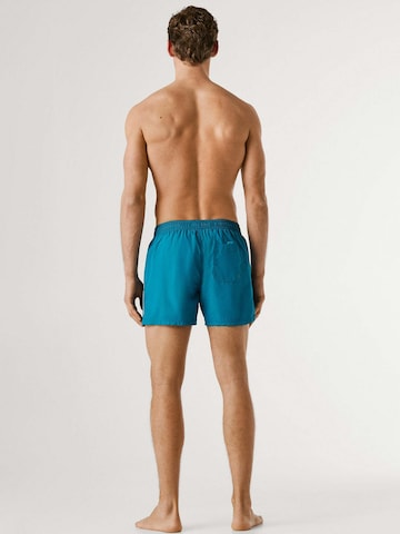 Pantaloncini da bagno di Pepe Jeans in blu