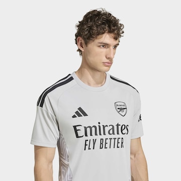 ADIDAS PERFORMANCE - Camiseta de fútbol 'FC Arsenal 26/27' en gris