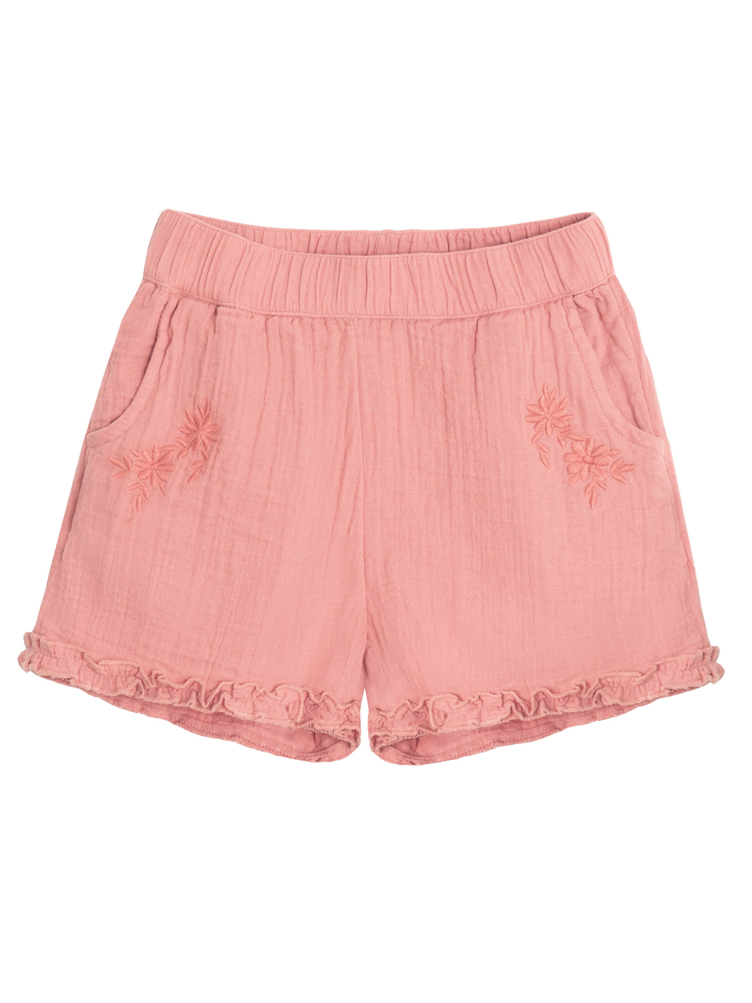 Cool Club Обычный Штаны в Ярко-розовый: спереди